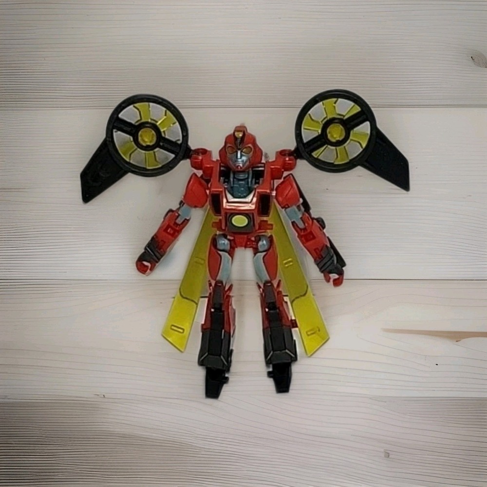 Takara Tomy Transformers Earth Spark Esd04 Dx Terran Twitch New Takara Tomy